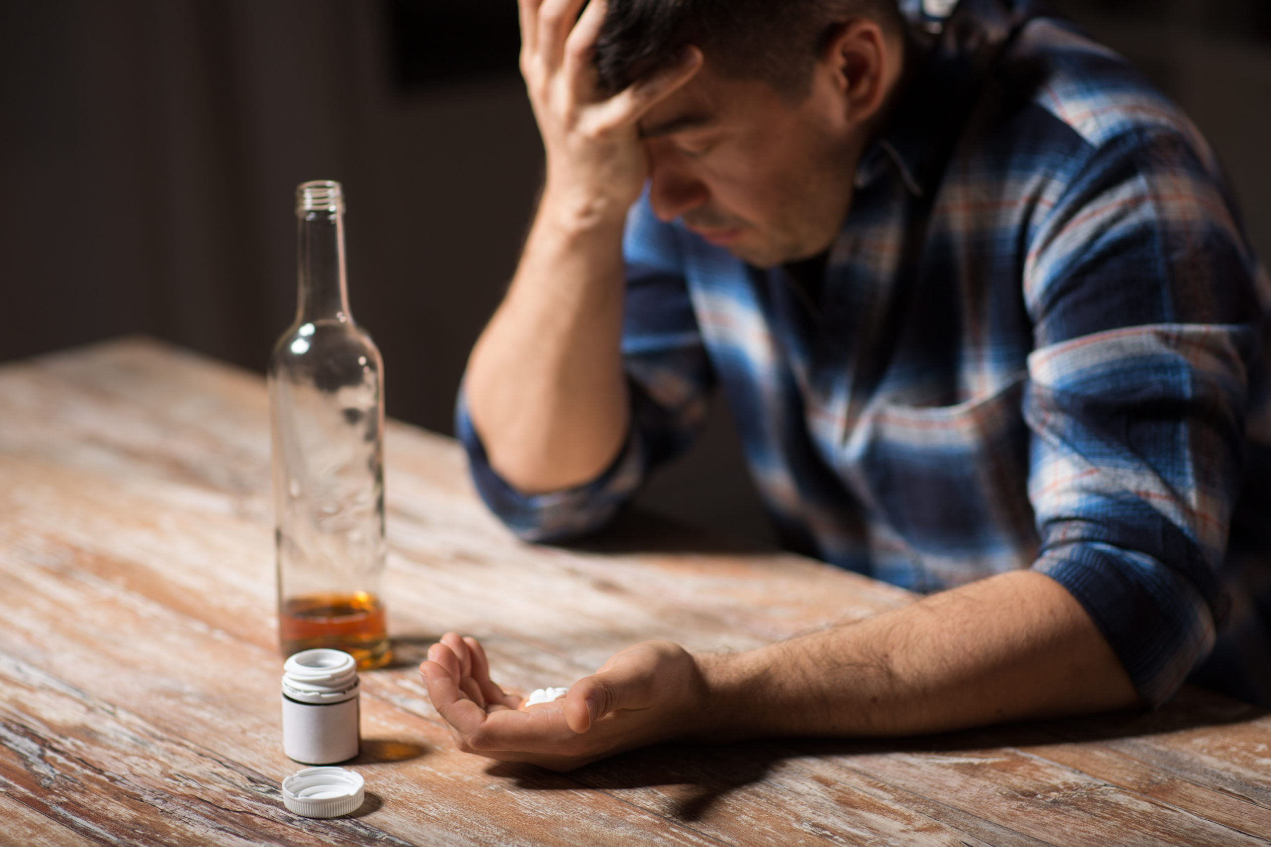Different Types of Substance Abuse