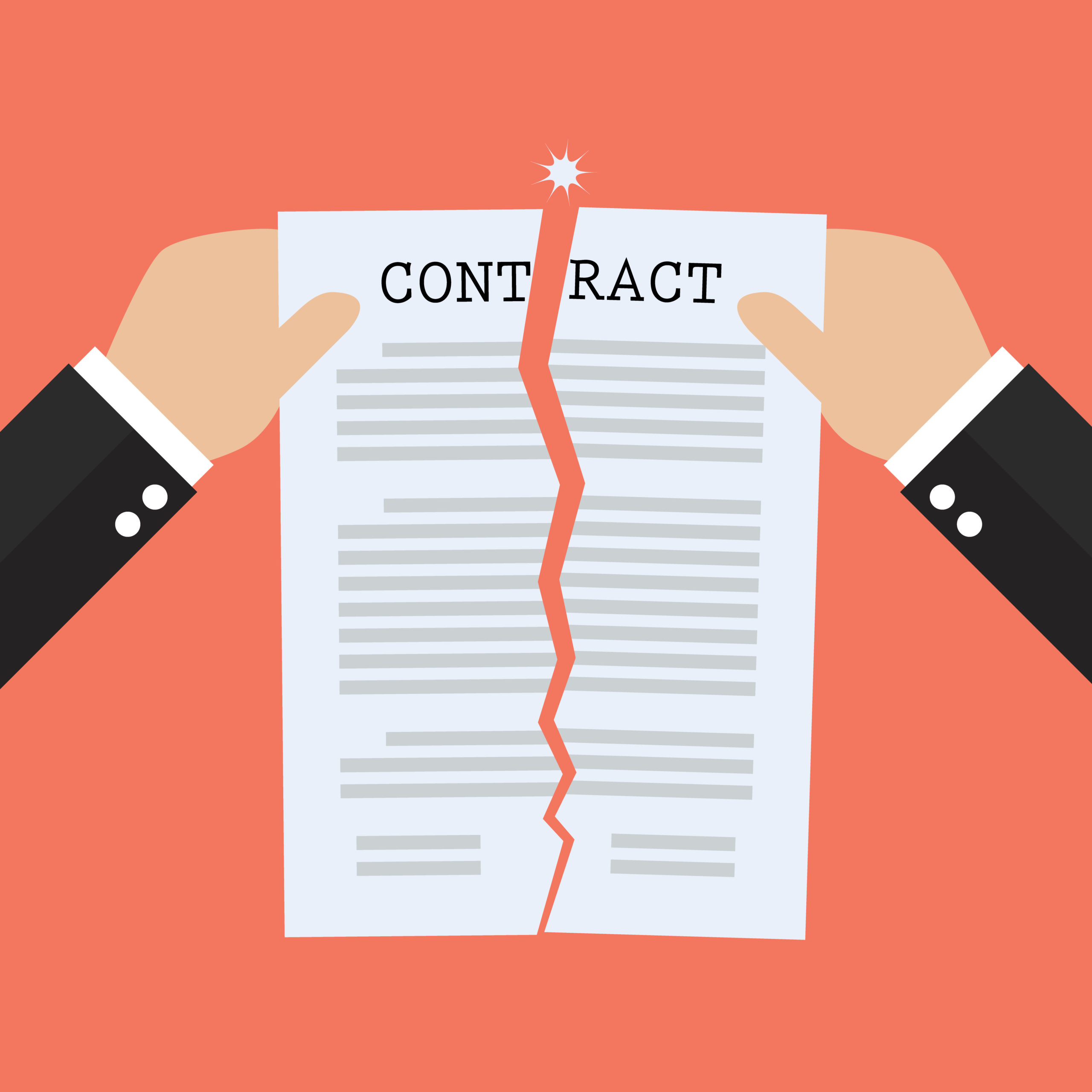 describe the remedies available for breach of contract