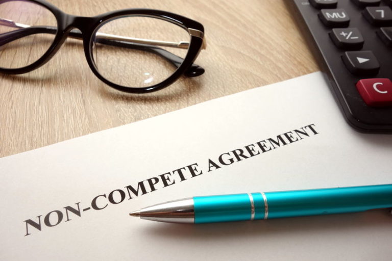 non-compete agreement