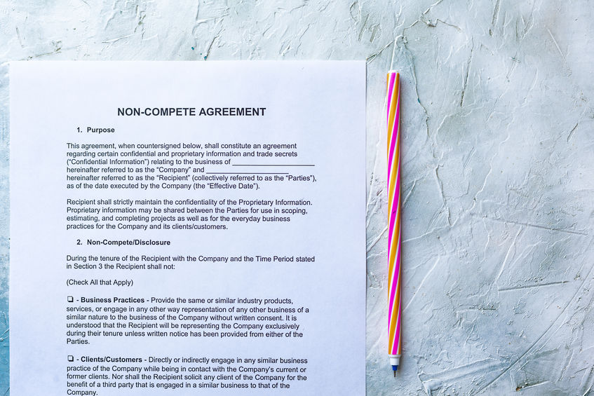 The Extent of Non Compete Agreements in Florida EPGD Business Law