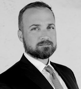 Eric P G Dubois Headshot