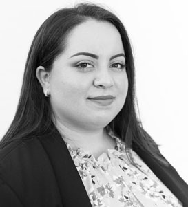 Jessica Fernandez Headshot