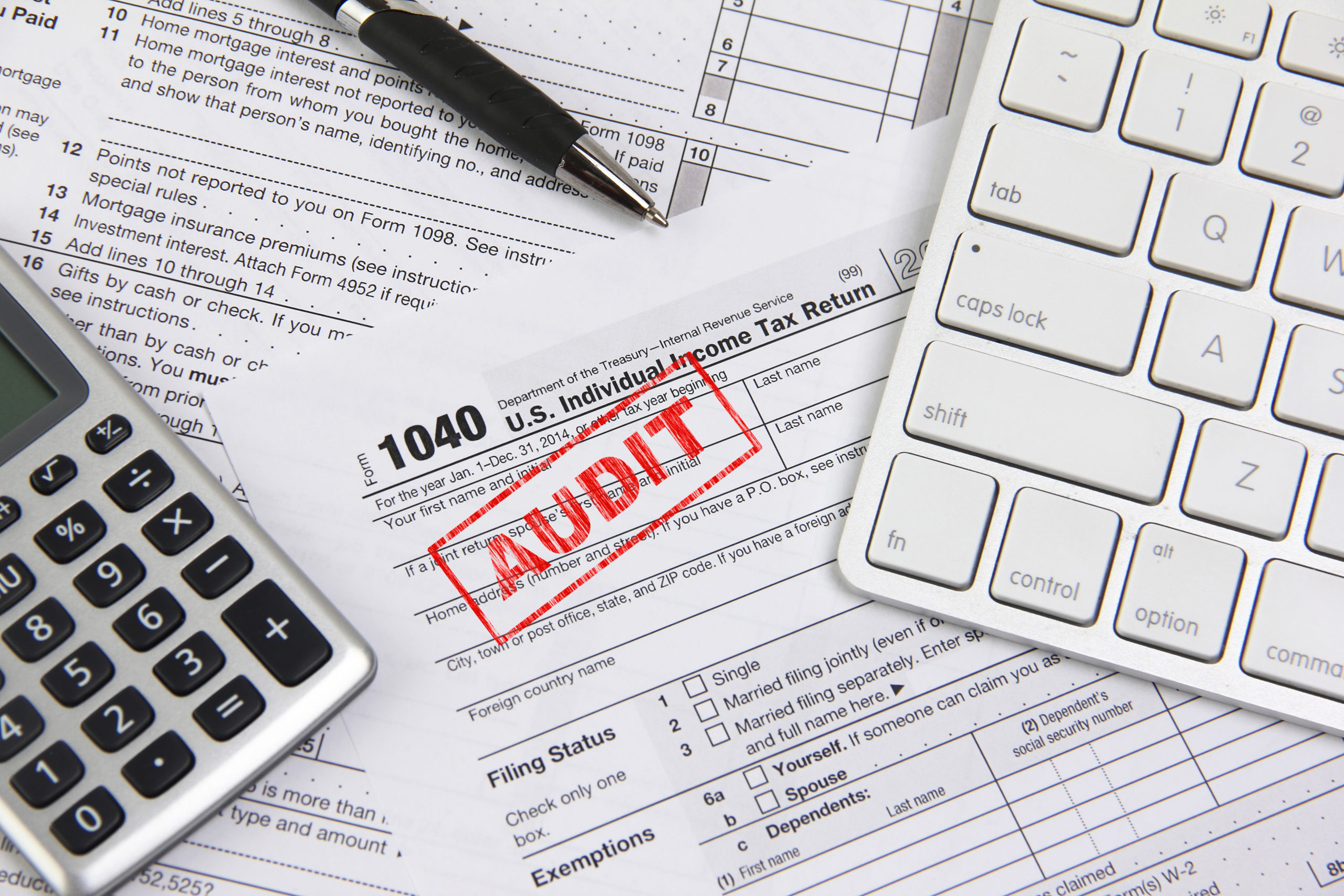 Tax Audit Notice