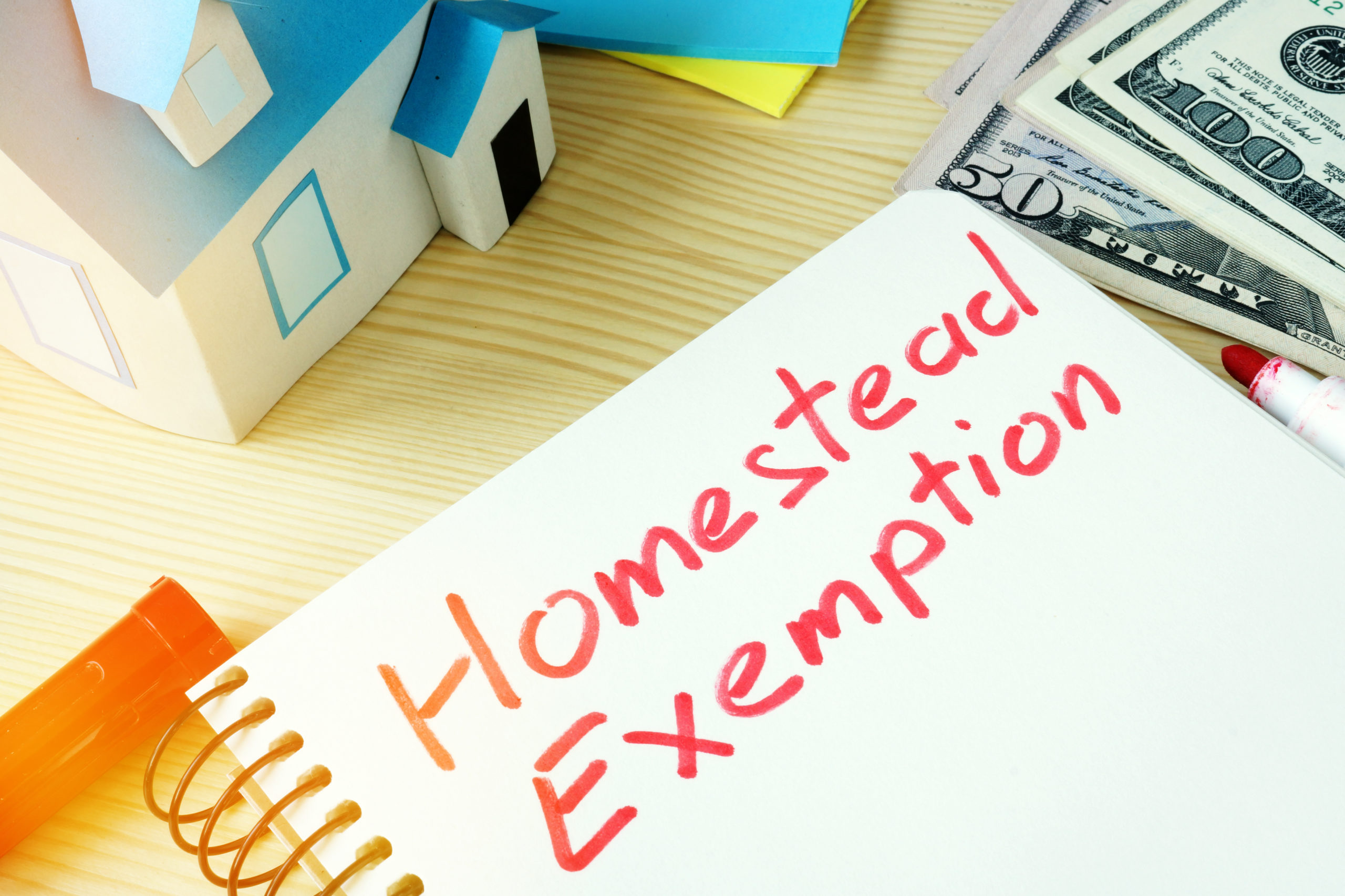 EPGD Law Homestead Exemption