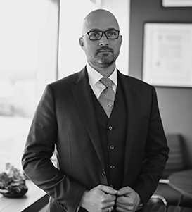 Attorney Eric Gros-DuBois