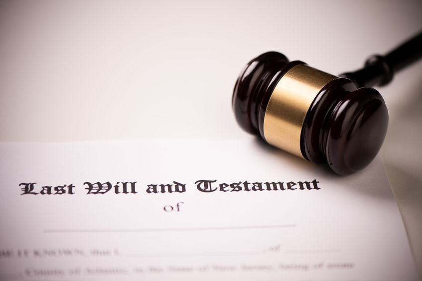 EPGD Law Contesting a Will