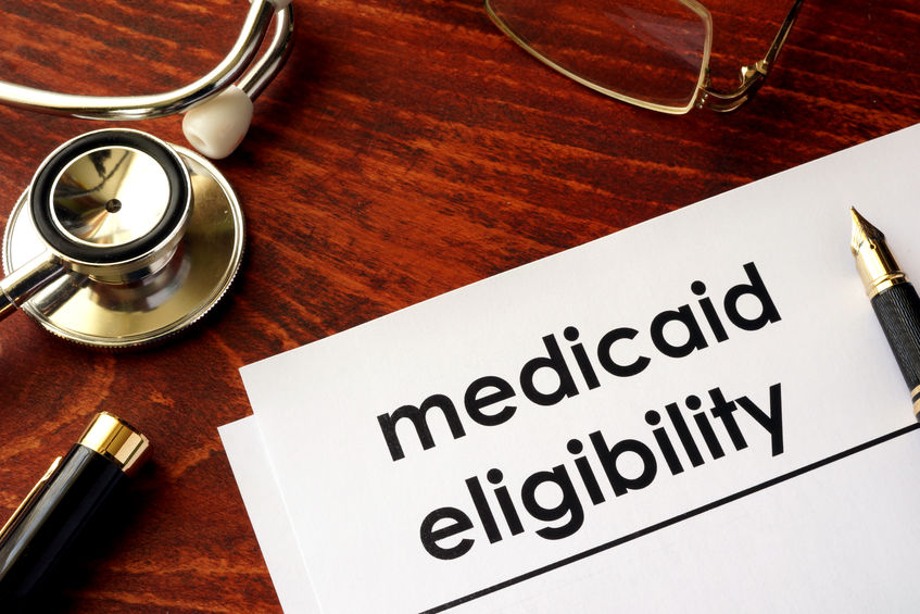 Basic Medicaid Eligibility in Florida EPGD Business Law