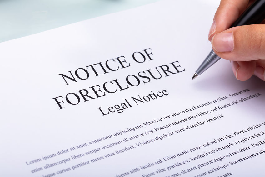 Foreclosure EPGD