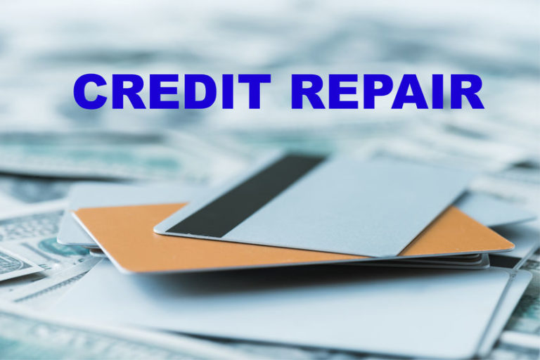 CREDIT REPAIR