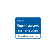 Super Lawyers Eric Gros-Dubois