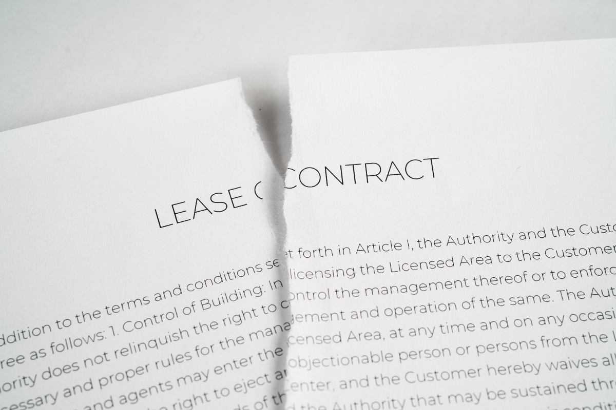 lease contract