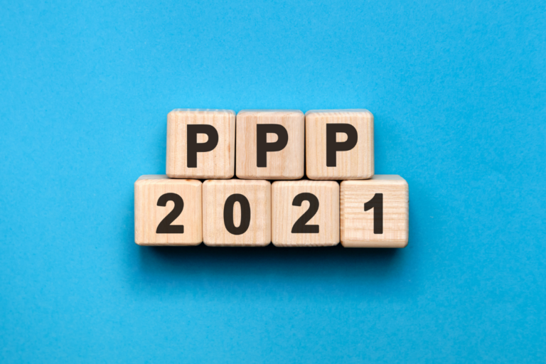 PPP LOANS 2021