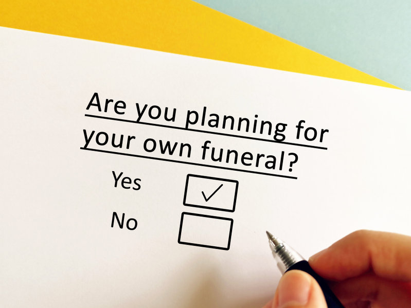 Funeral Planning