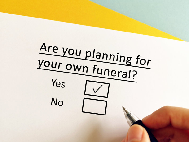 Planning Funeral