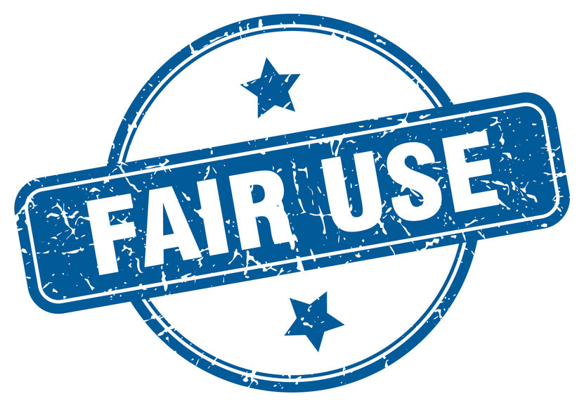 What is the Fair Use Exception? - EPGD Business Law