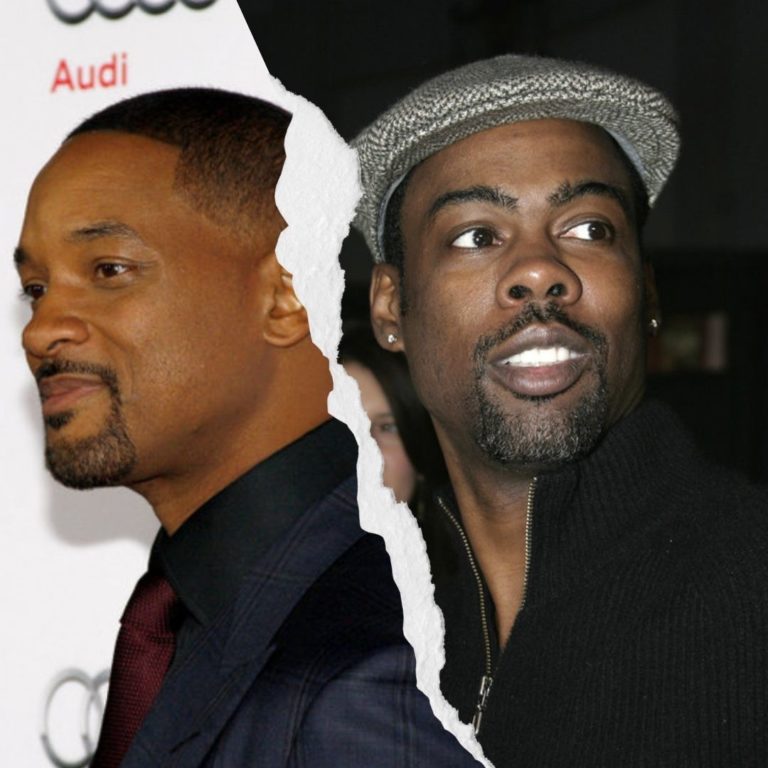 Will Smith Chris Rock