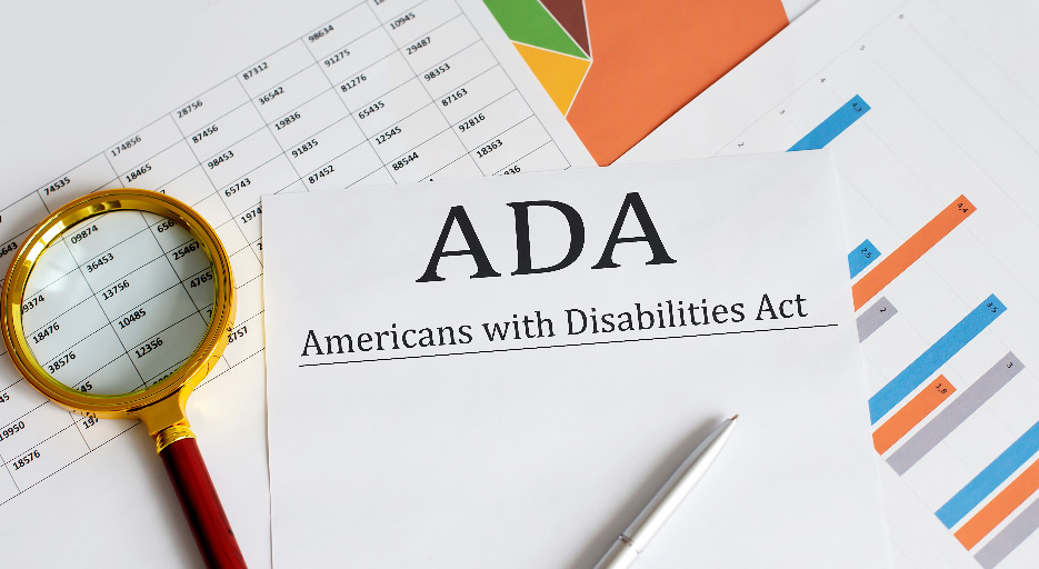 Americans with Disabilities Act ADA