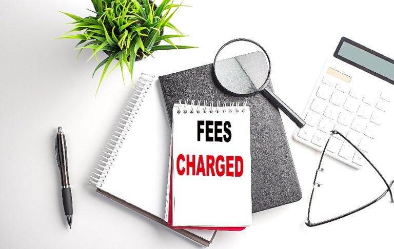 Attorney fees and charges