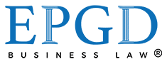 EPGD Business Law Logo