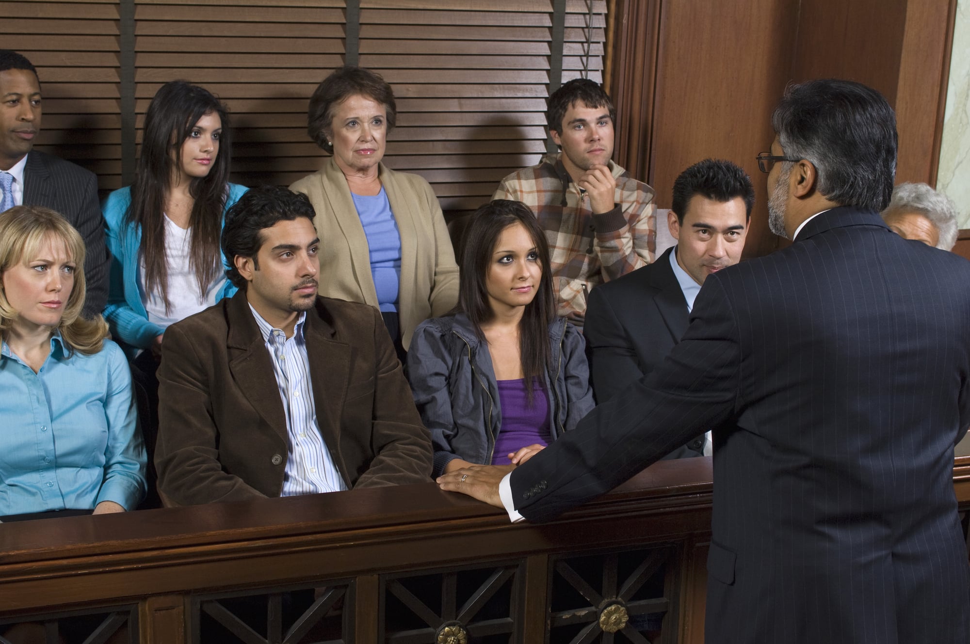 What to Expect During a Jury Trial in Civil Litigation