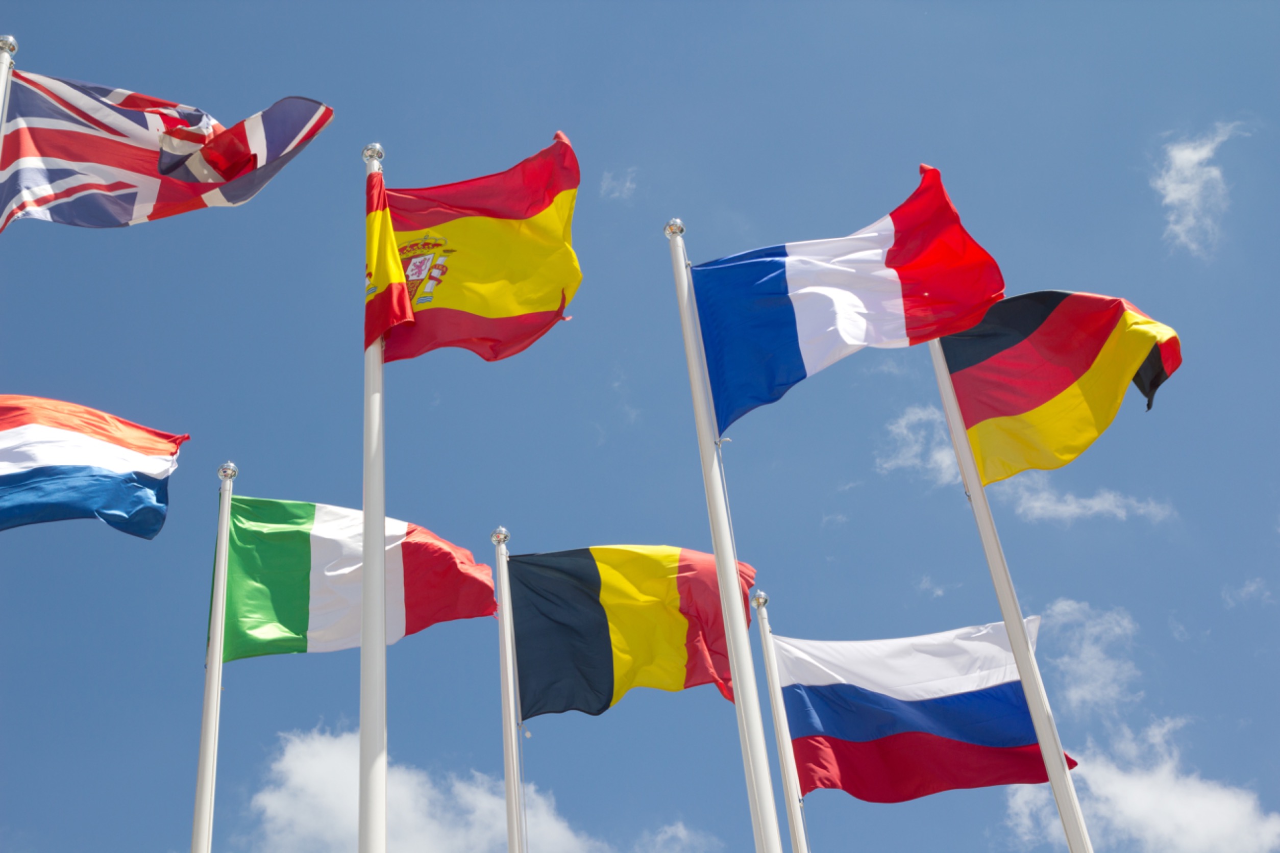 U.S. Nonprofits overseas