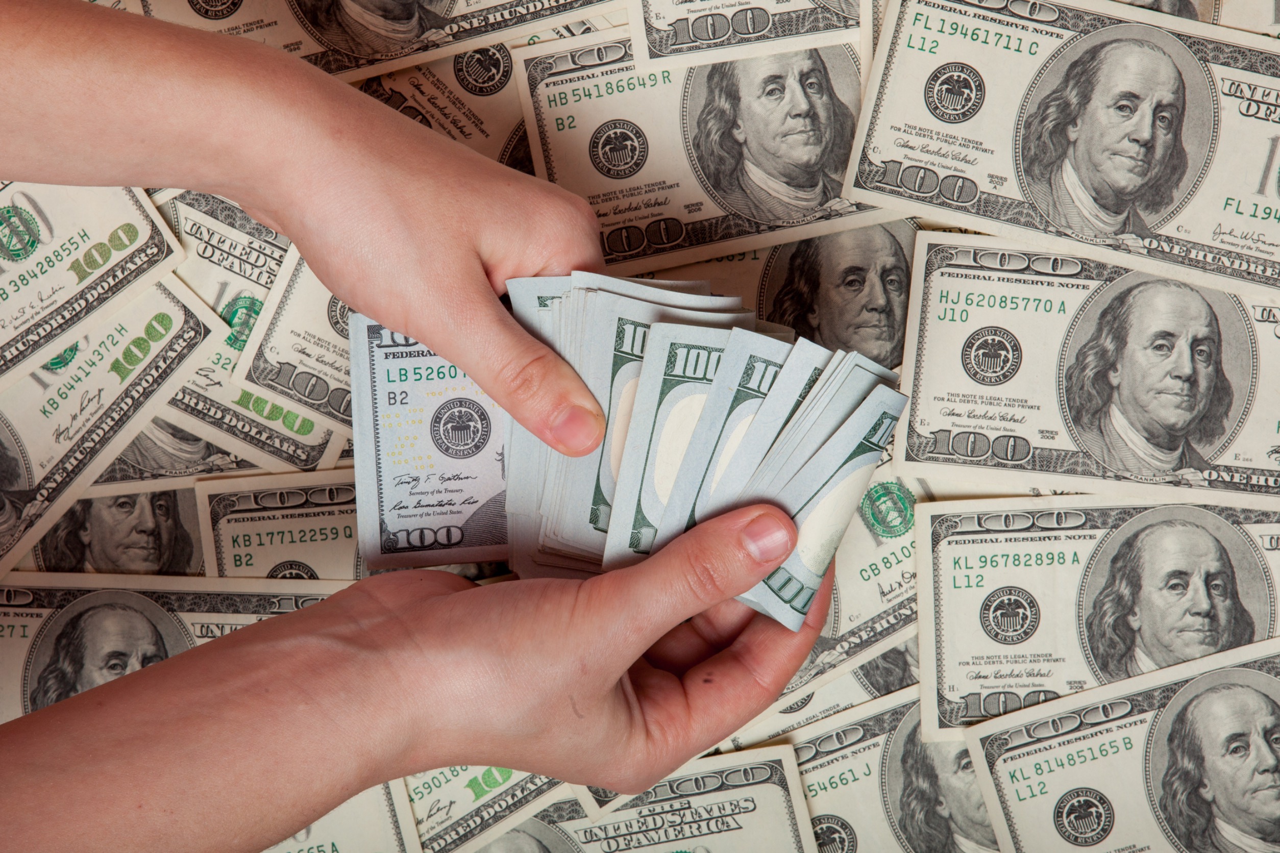 Large Cash Transactions