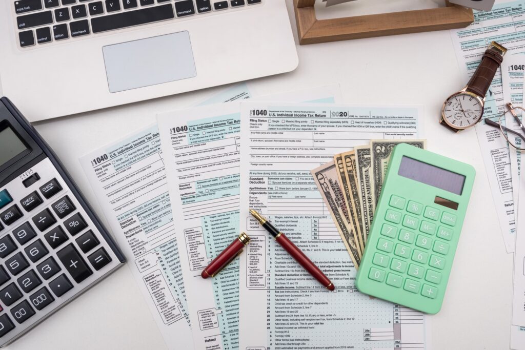 Did someone else file YOUR Tax Return by mistake? - EPGD Business Law