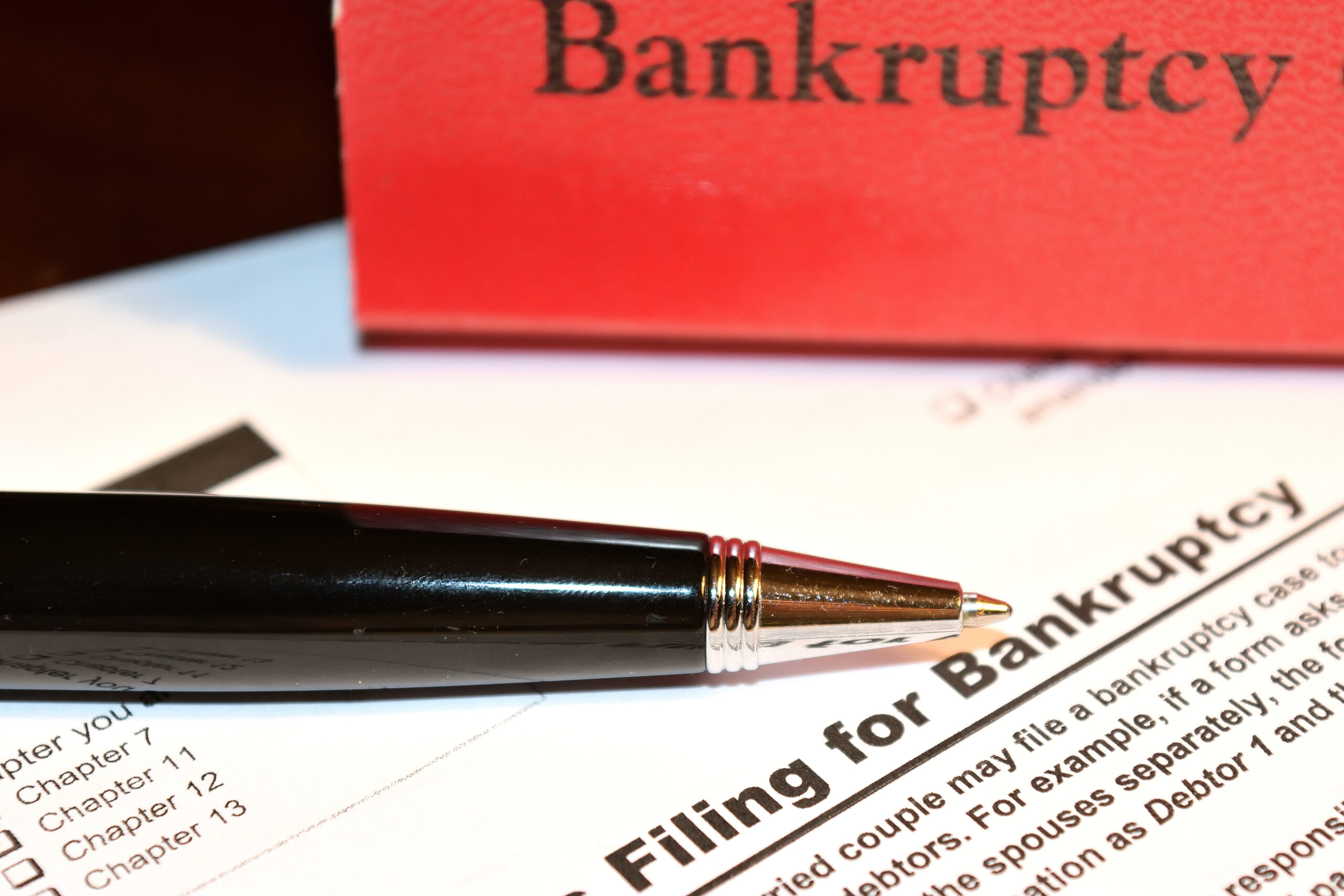 Closing your business