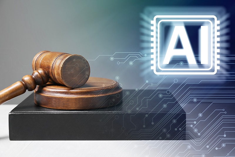 AI vs copyright law
