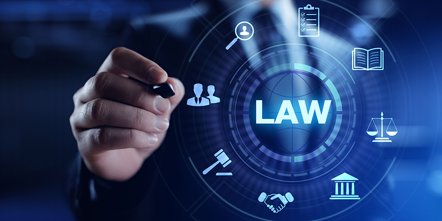 An image of a lawyer interacting with OpenAI
