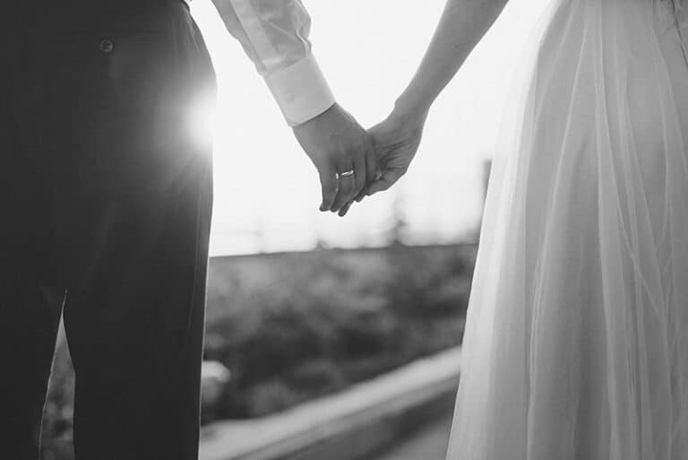 Estate plan for marriage
