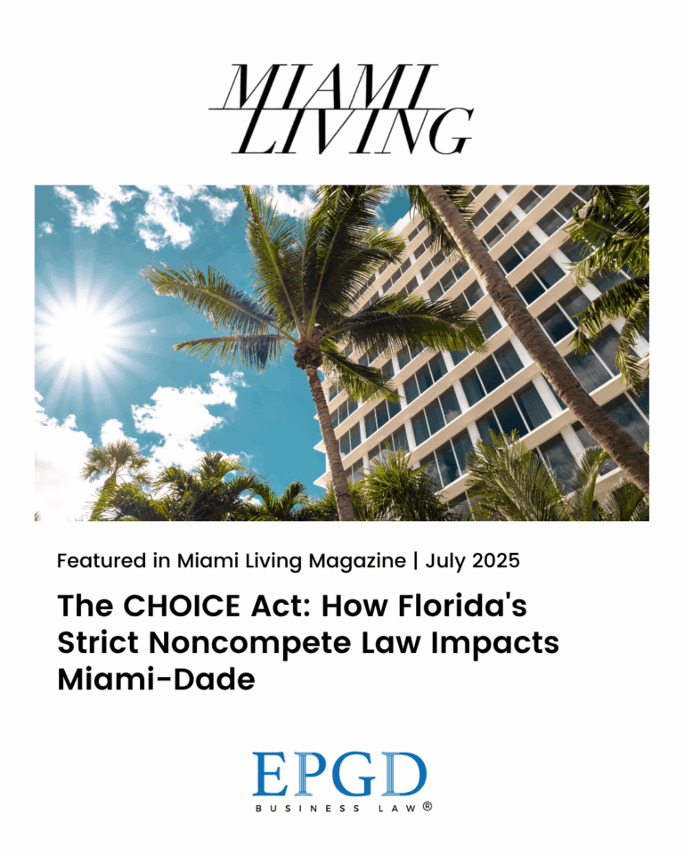 Choice Act news