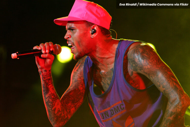 Chris Brown