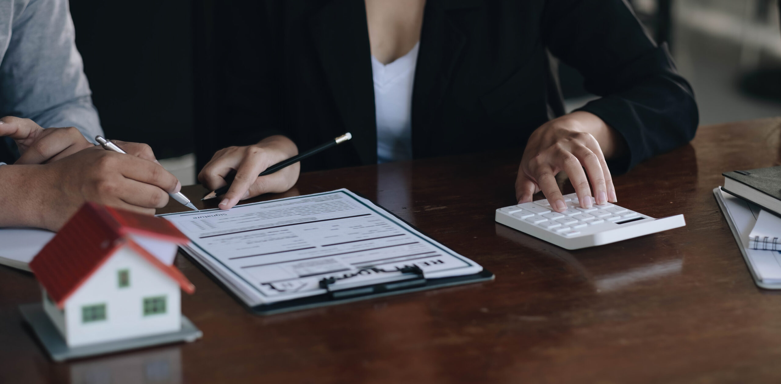 File Disposition for personal property