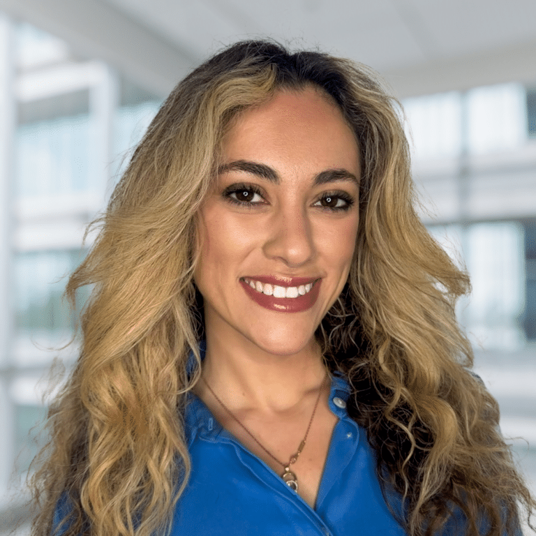 Kenza Merzouki headshot