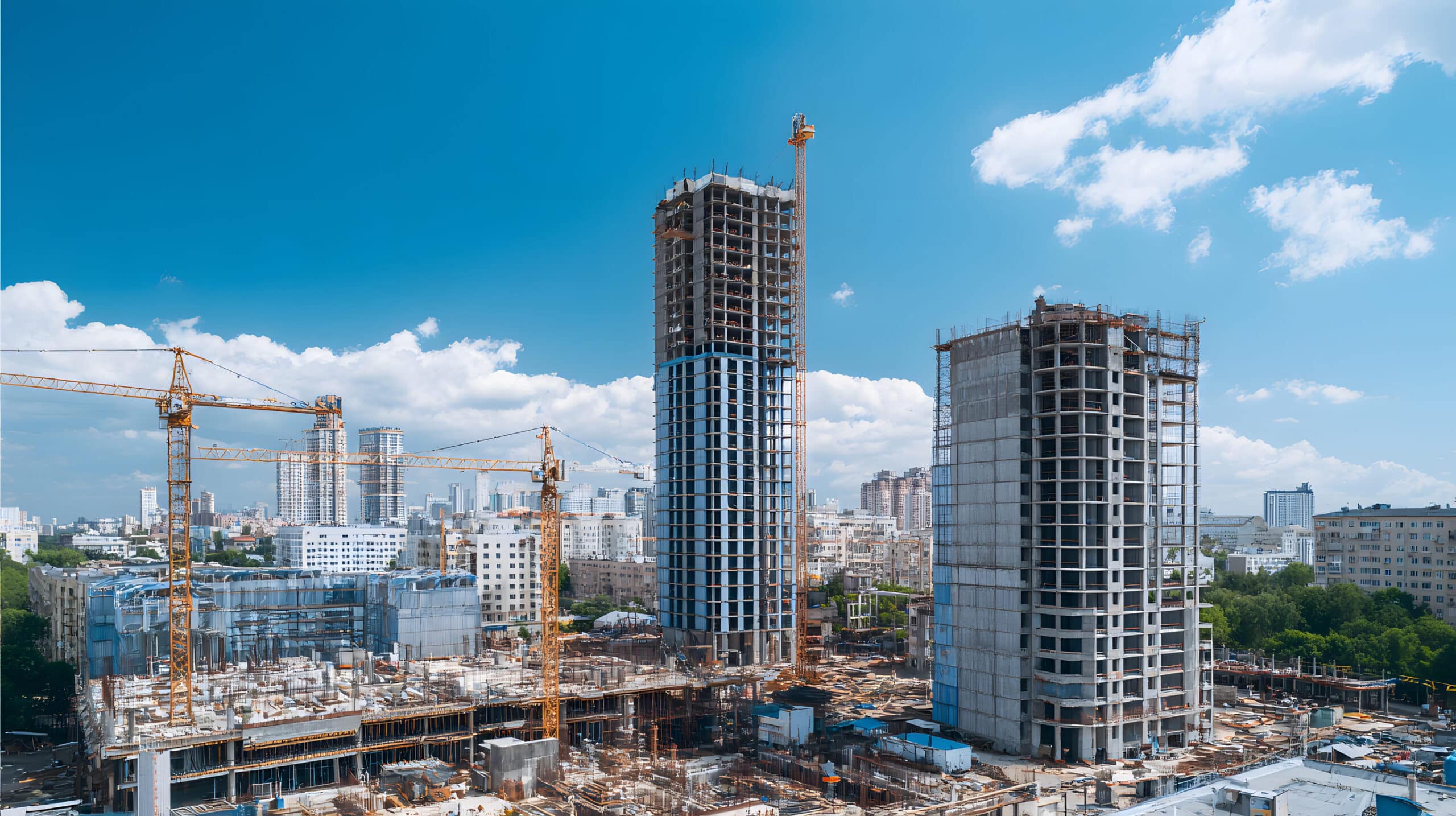 building investment construction