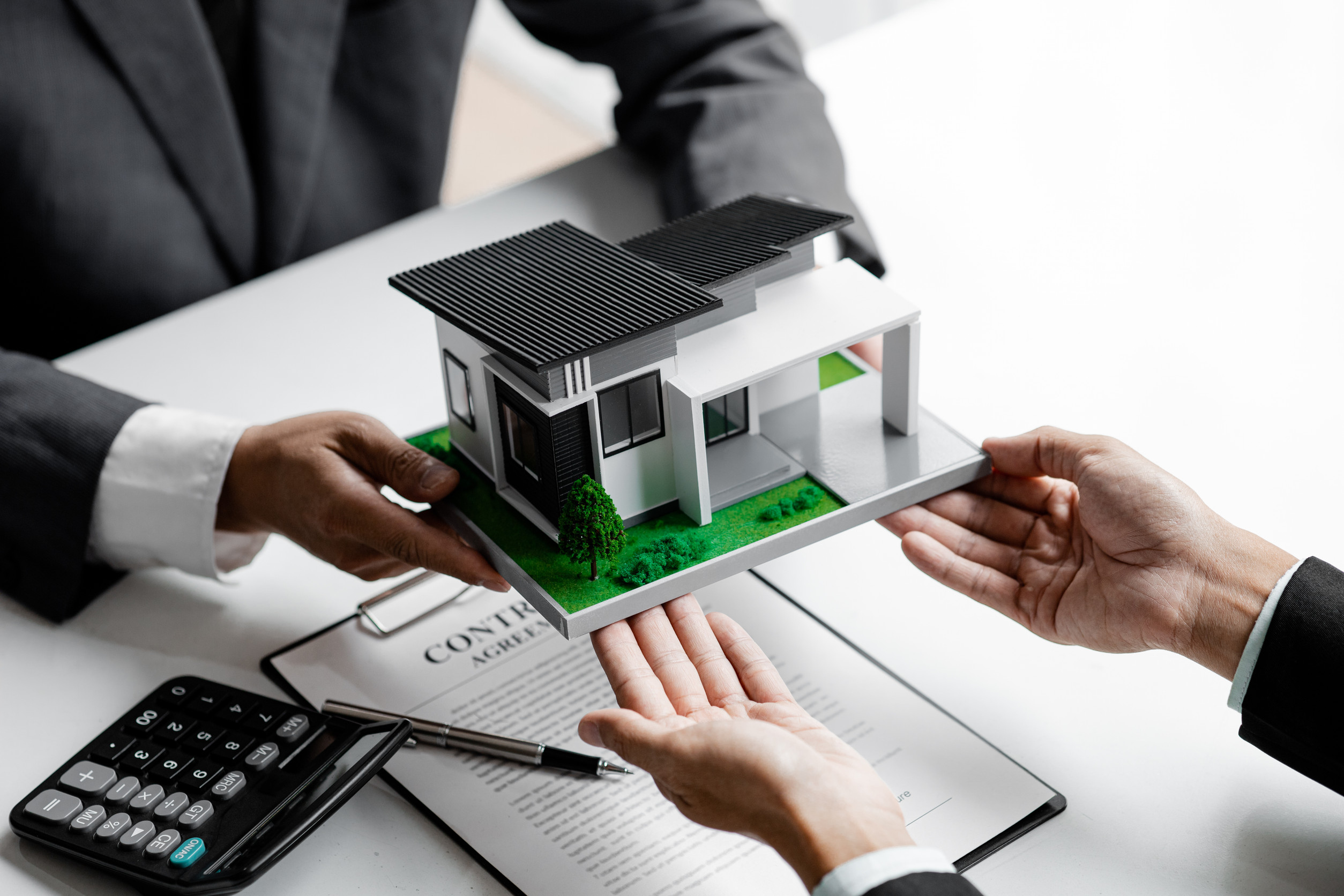 fincen residential real estate transaction