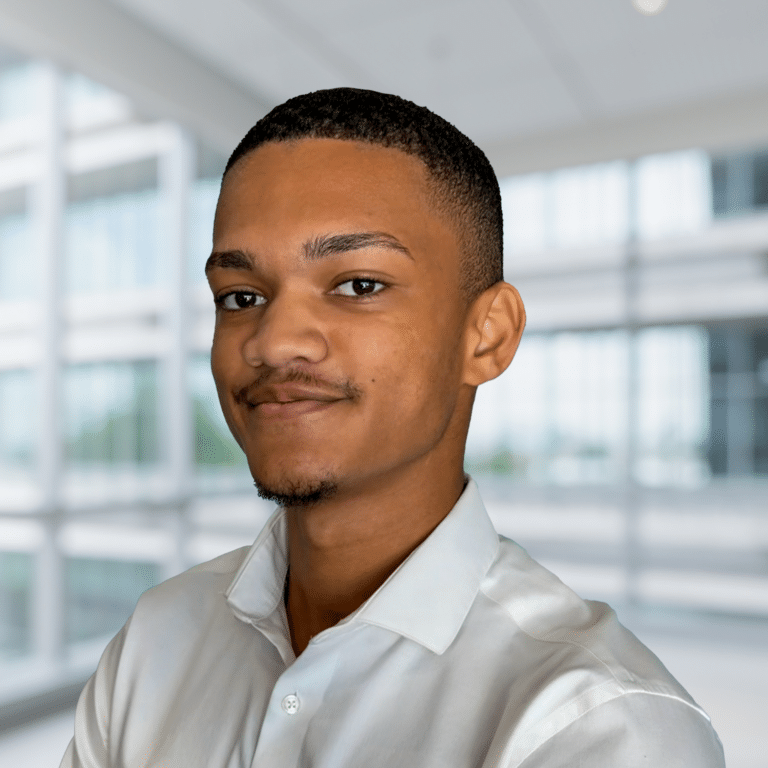 Bryce Lynch headshot