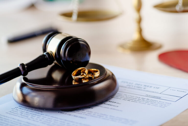 Divorce financial disclosure